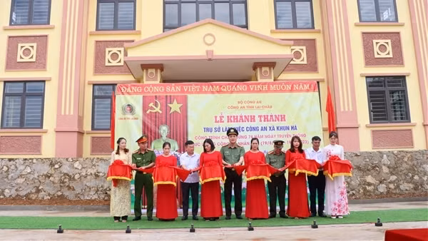 Công an Lai Châu phát huy vai trò tiên phong trong phòng, chống lãng phí