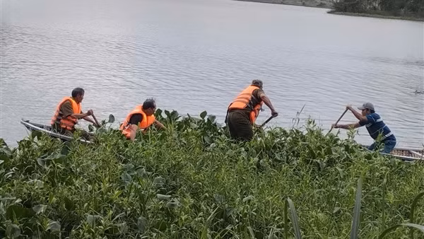 Tìm thấy thi thể nữ sinh lớp 8 dưới dòng sông Cái sau hai ngày bỏ nhà