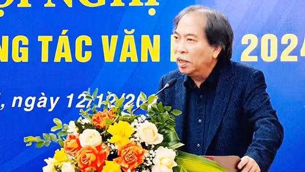 Trách nhiệm của nhà văn hòa cùng vận hội dân tộc