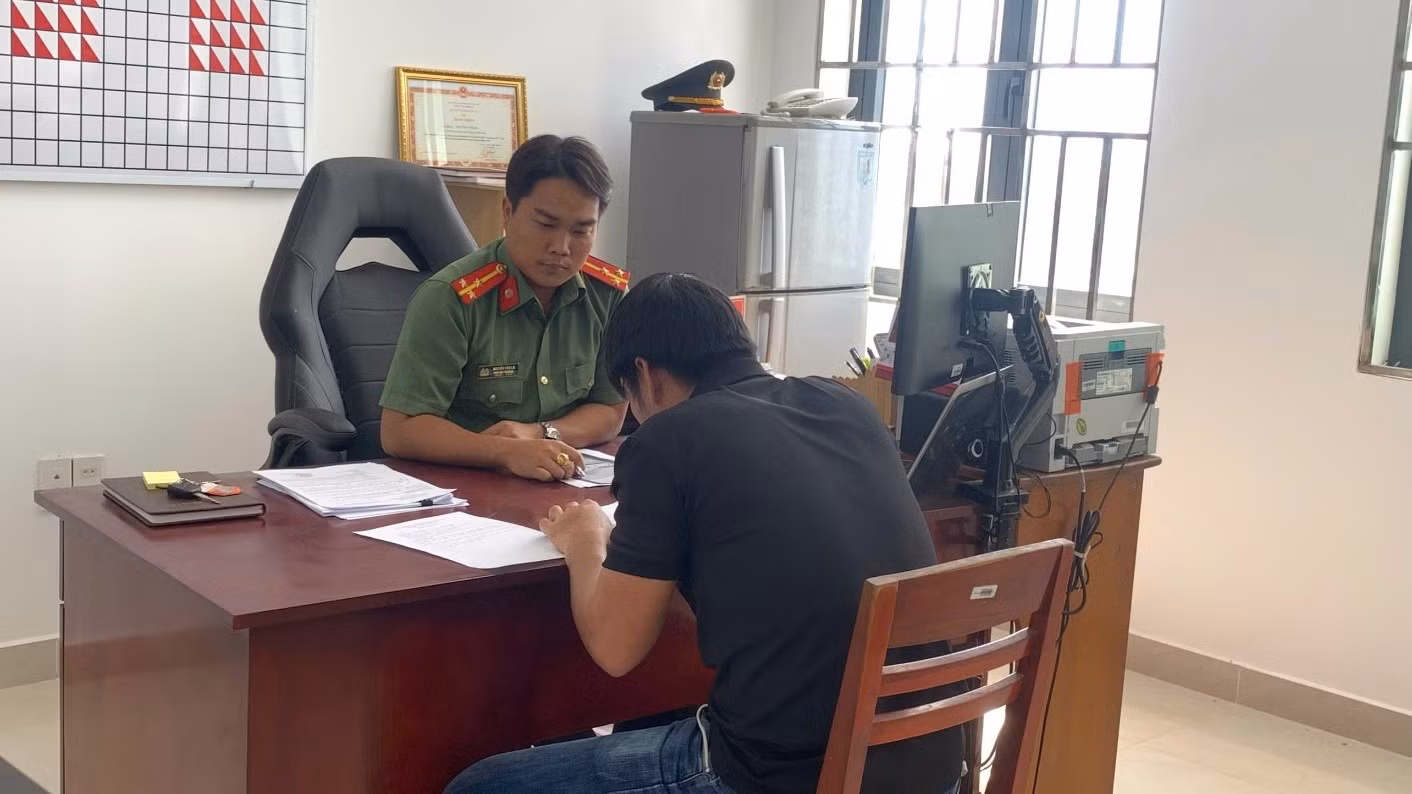 Bình Thuận: Xử phạt hành chính người đăng tải thông tin sai sự thật -0