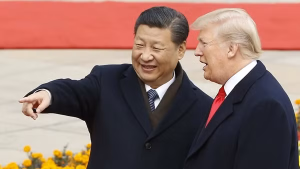 Ông Trump mời ông Tập Cận Bình đến tham dự lễ nhậm chức