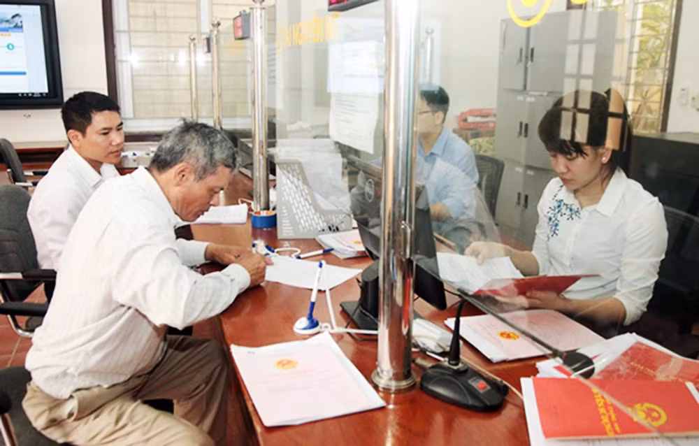 Tinh gọn bộ máy, phát huy nguồn lực trong toàn xã hội -0