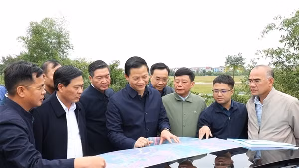 Chuẩn bị xây thêm cầu Vân Hà nối Bắc Ninh - Bắc Giang