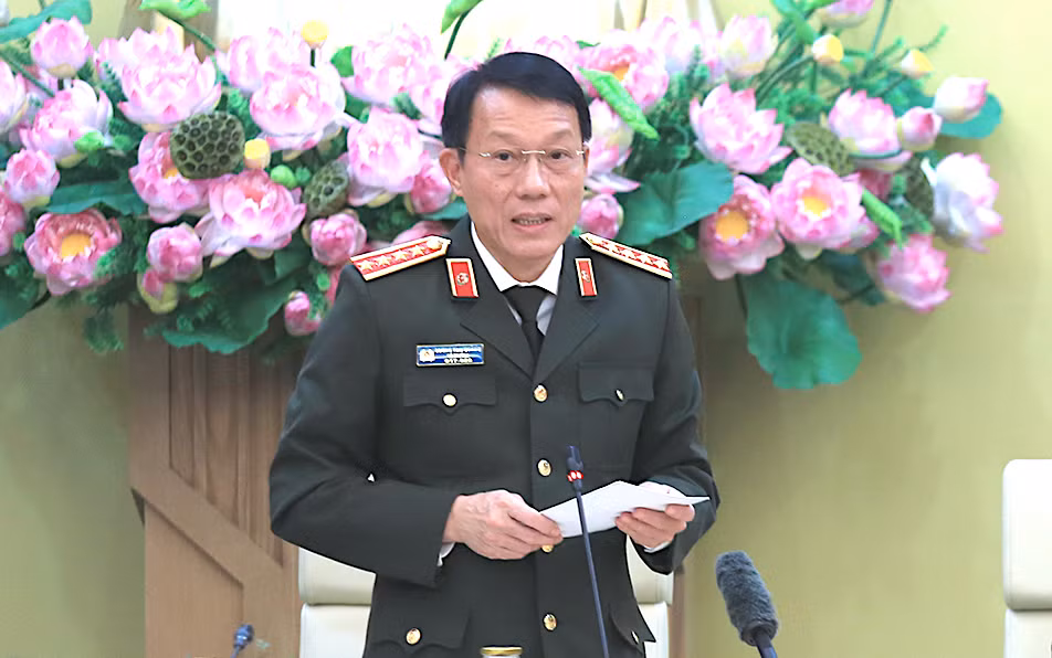 Lực lượng CAND cần 