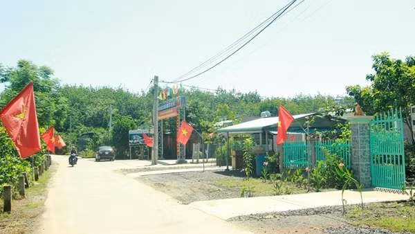 Giữ bình yên nơi biên cương Bình Phước
