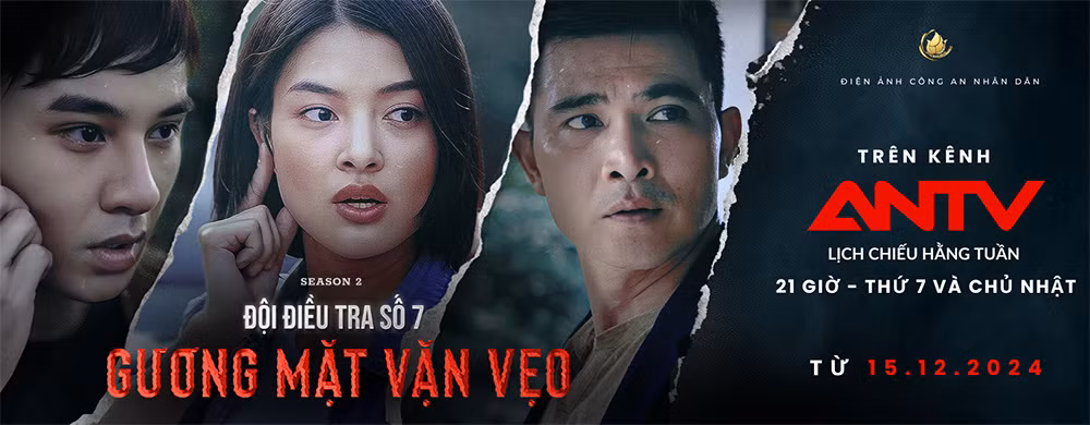 Đạo diễn Đinh Tuấn Vũ: “Kể câu chuyện hình sự với nhiều góc nhìn...” -0