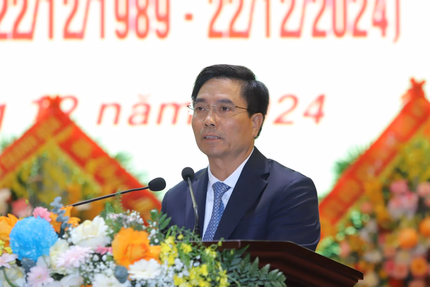 Tỉnh Thanh Hóa gặp mặt cán bộ Quân đội, Công an nghỉ hưu -0