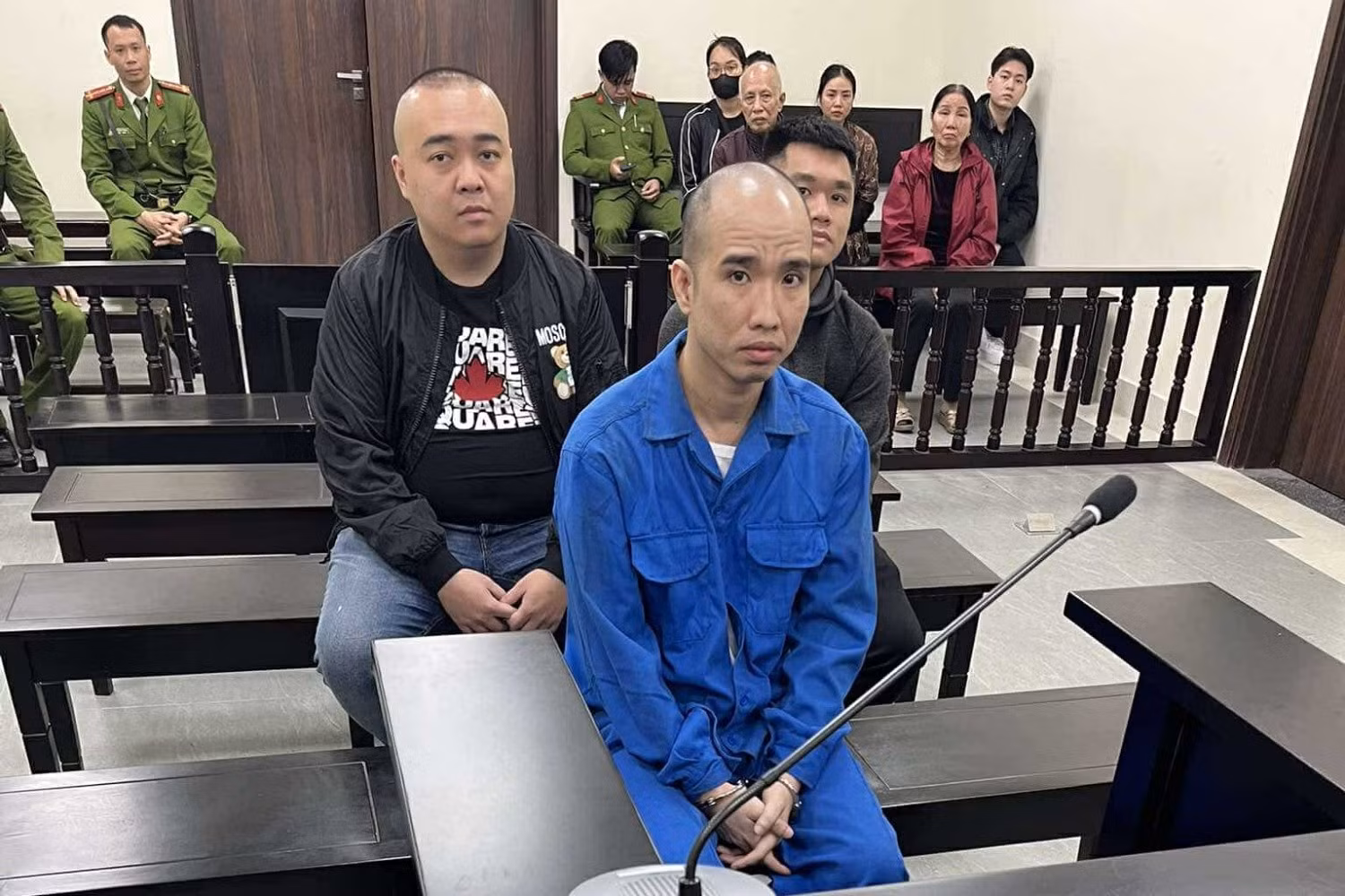 Cho vay lãi “cắt cổ” rồi ép người vay nhận nợ 5 tỷ đồng, lĩnh 11 năm 6 tháng tù -0