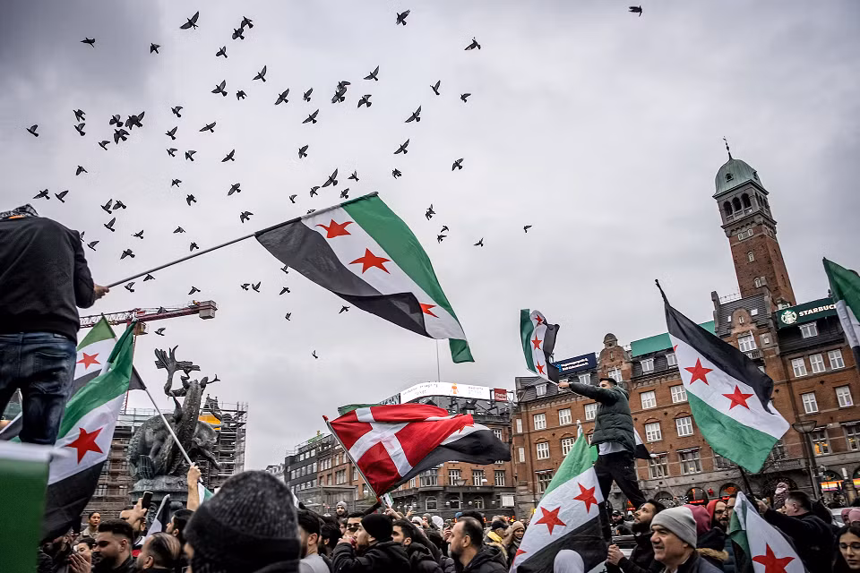 Bước ngoặt lịch sử với Syria -0