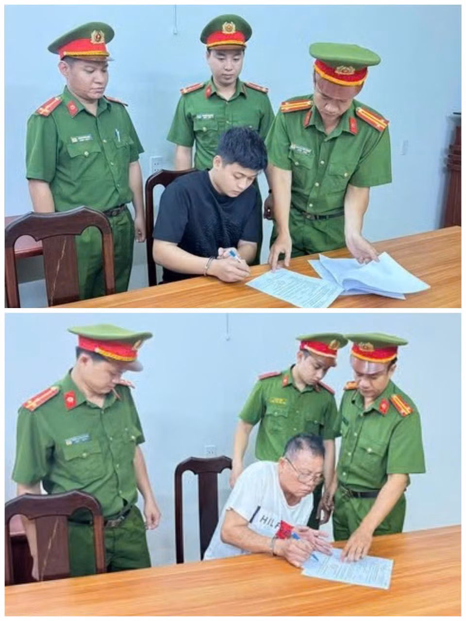 Bắt khẩn cấp 3 đối tượng trong vụ ẩu đả giữa đường gây xôn xao dư luận -0