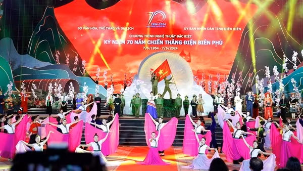 Công bố 10 sự kiện văn hóa, thể thao và du lịch tiêu biểu năm 2024