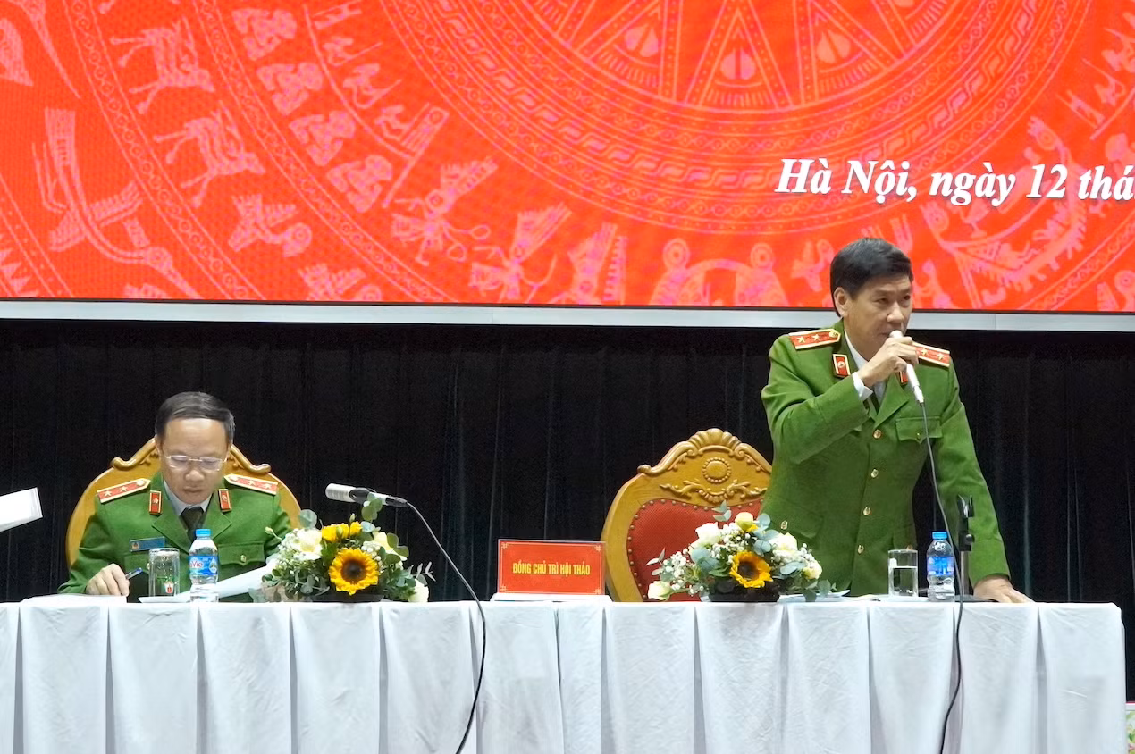Nâng cao hiệu quả quản lý tạm giữ, tạm giam, thi hành án hình sự tại cộng đồng -0