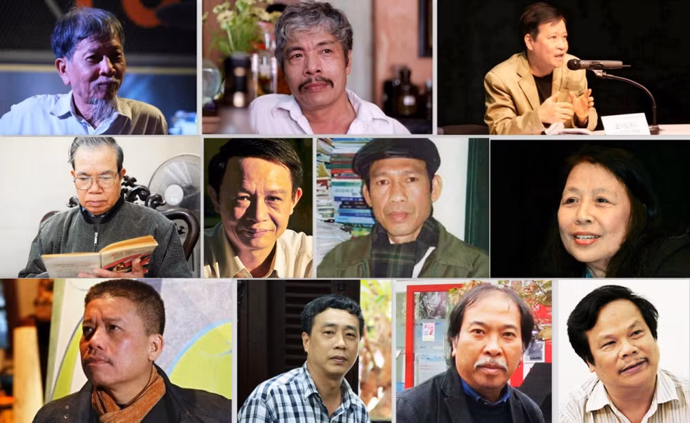 Nhìn lại 50 năm văn học Việt Nam từ 1975 -0