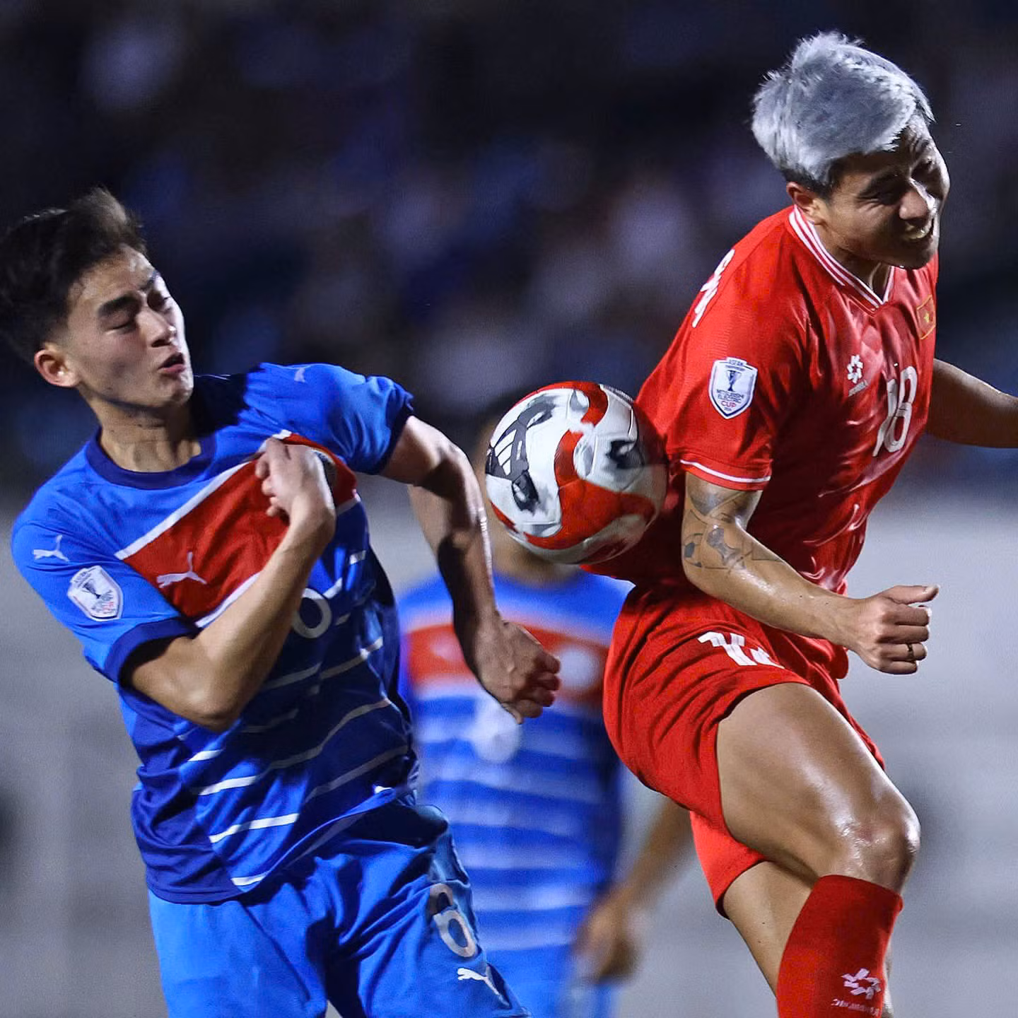 Tuyển Việt Nam đứt mạch toàn thắng tại ASEAN Cup 2024 -0