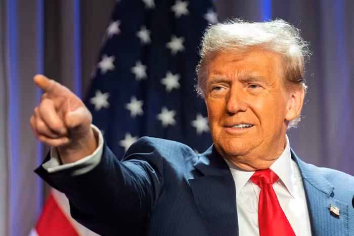 Thuế và ông Donald Trump -0