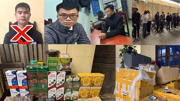 Livestream bán thuốc Đông y giả, lừa đảo hơn 3.000 bệnh nhân