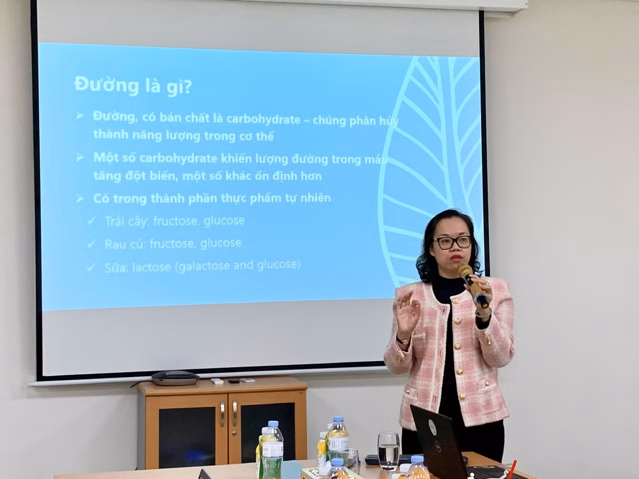 Sử dụng thực phẩm có đường thế nào cho an toàn -0