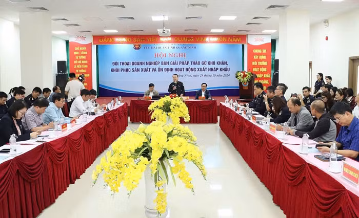 Hải quan chủ động lắng nghe tiếng nói từ cộng đồng doanh nghiệp -0