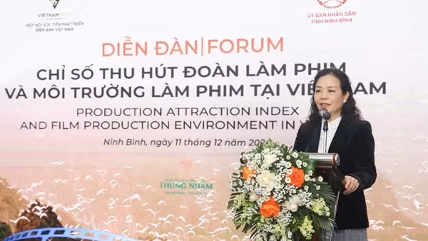 Đẩy mạnh khai thác thế mạnh của điện ảnh Việt Nam và các địa phương trên cả nước
