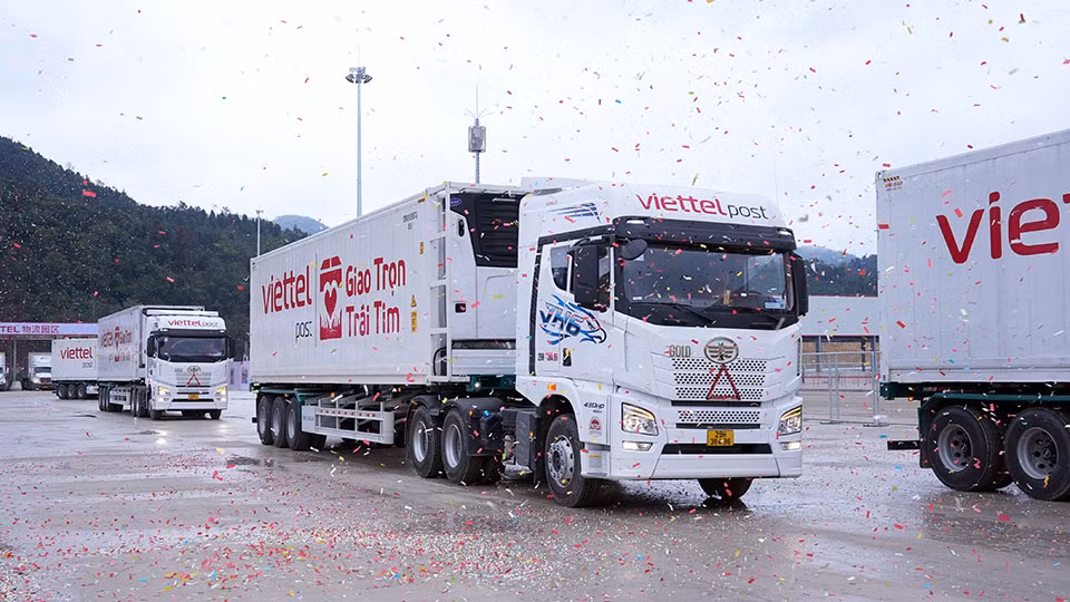 Công viên Logistics Viettel ở Lạng Sơn: Chuyện nói và làm của Viettel -0