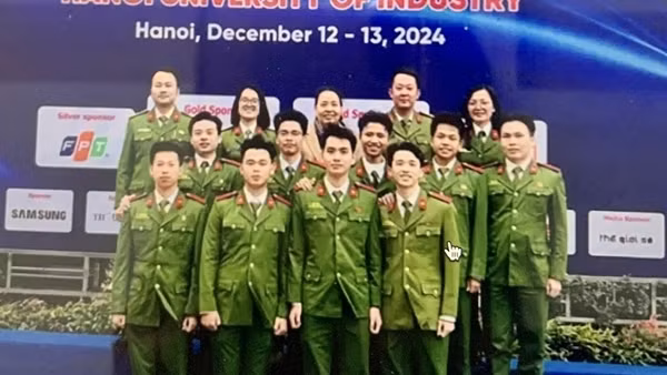 Học viện CSND đạt nhiều giải cao tại kỳ thi tin học trong nước và quốc tế