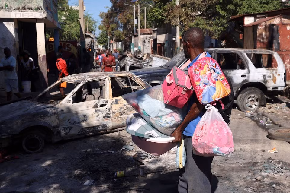Thảm sát kinh hoàng khiến gần 200 người chết tại Haiti, LHQ lên tiếng gấp -0