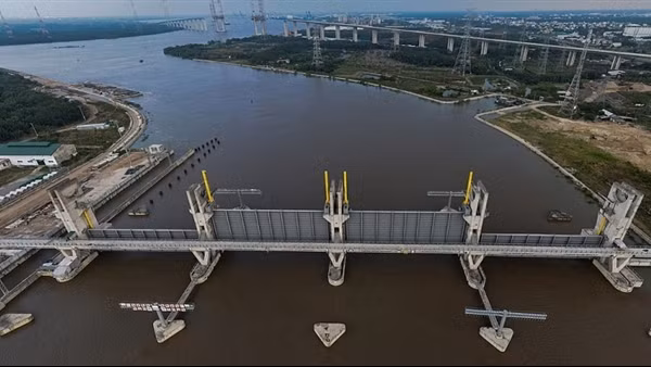 Báo cáo Thủ tướng phương án tháo gỡ dự án chống ngập 10.000 tỷ đồng
