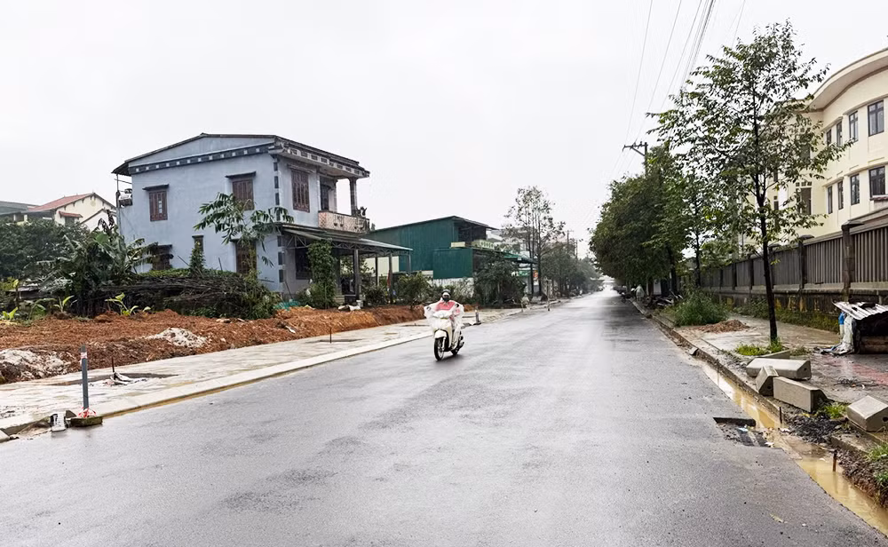 Từ phản ánh của Báo CAND, một dự án ở Quảng Trị hoàn thành sau 16 năm thi công -0