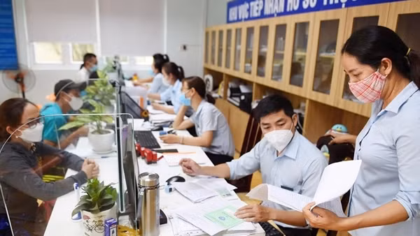Tinh gọn bộ máy, phát huy nguồn lực trong toàn xã hội