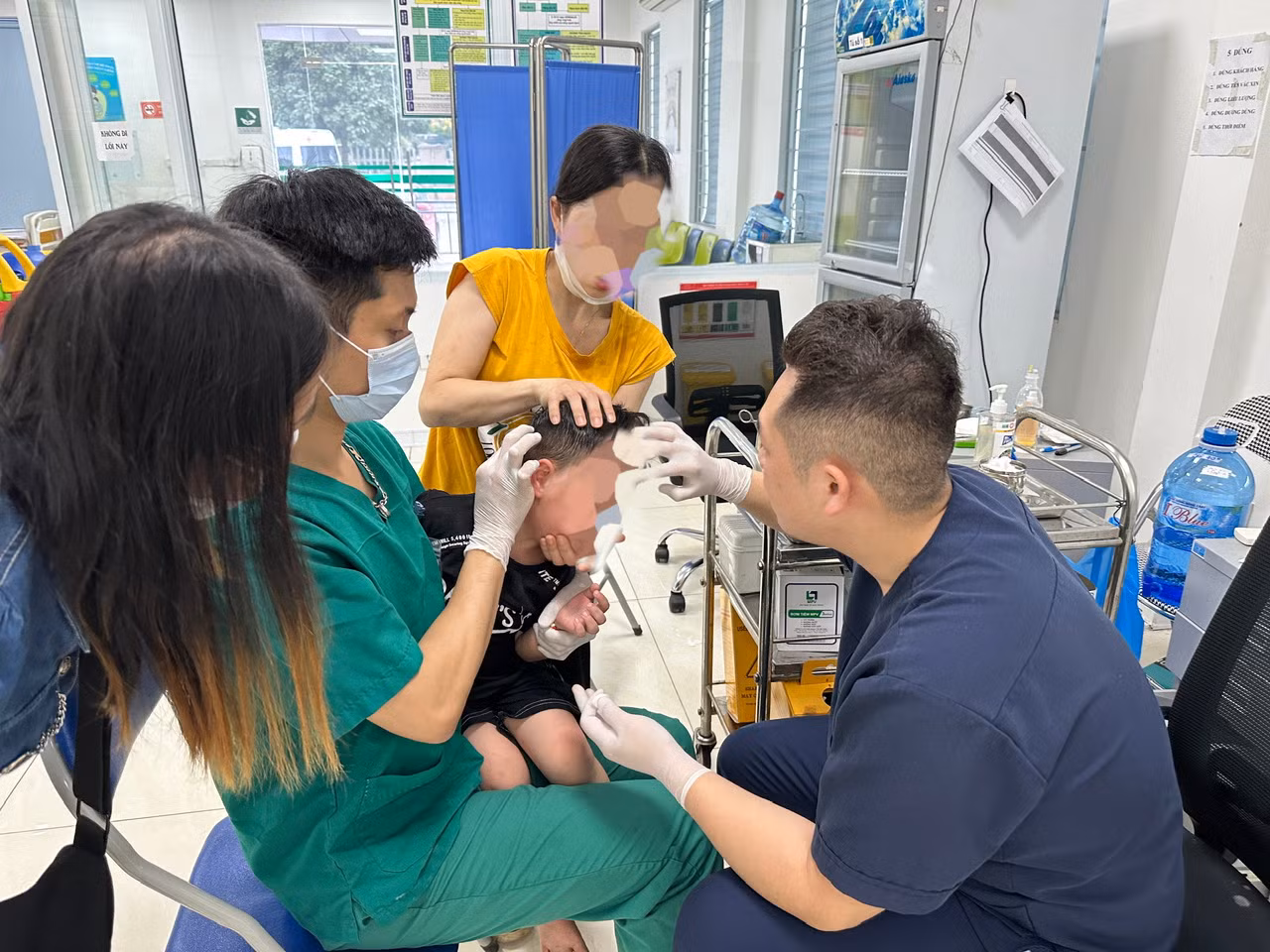 Hơn 80 người tử vong vì bệnh dại -0