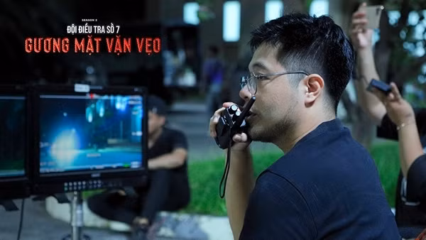 Đạo diễn Đinh Tuấn Vũ: "Đội điều tra số 7" phần 2 sẽ rất khác biệt trong dòng phim hình sự Việt Nam