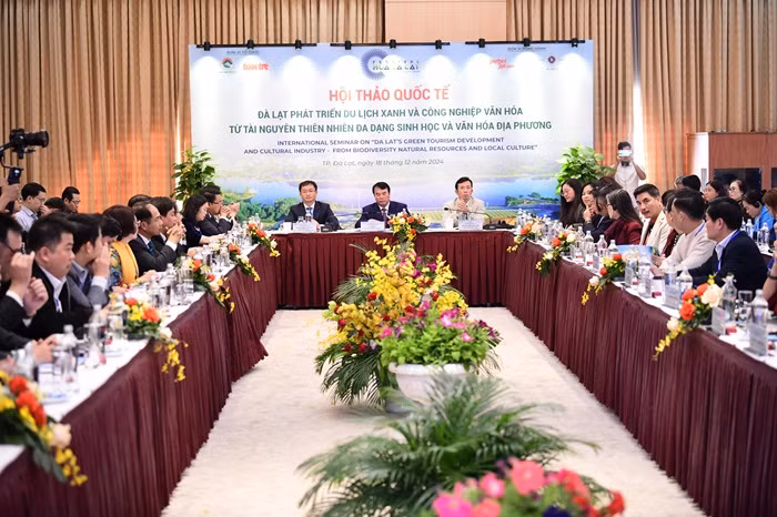 Ba mục tiêu để xây dựng Đà Lạt phát triển du lịch xanh -0