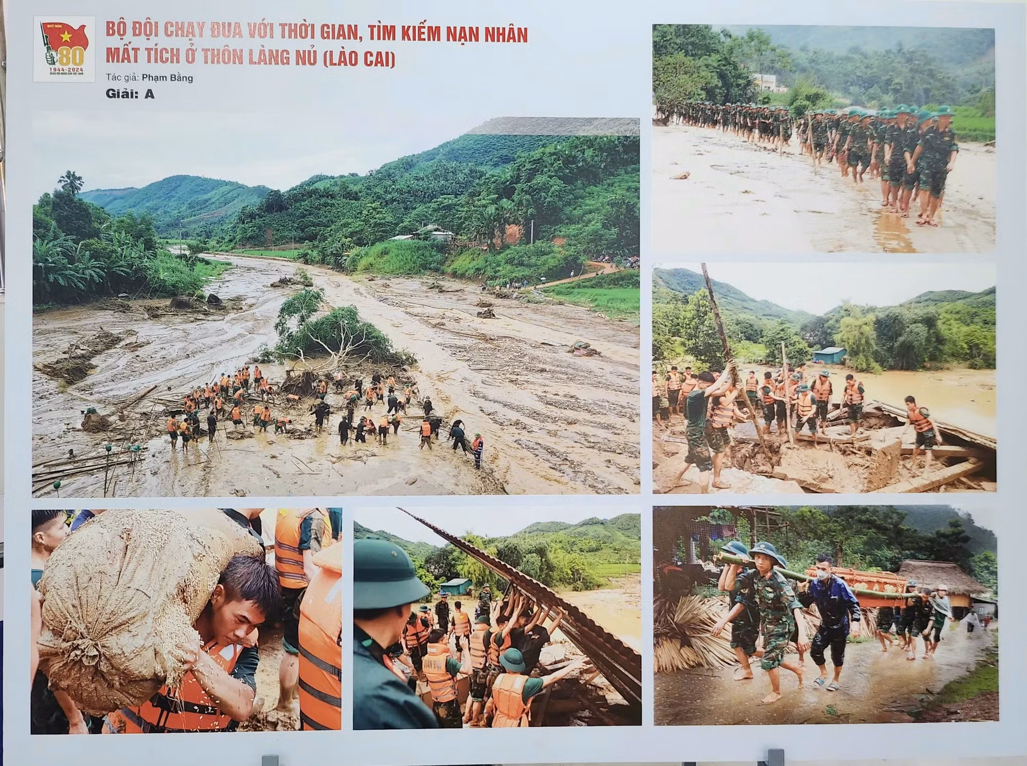 31 tác phẩm đoạt giải cuộc thi ảnh “Chân dung người chiến sĩ” -0