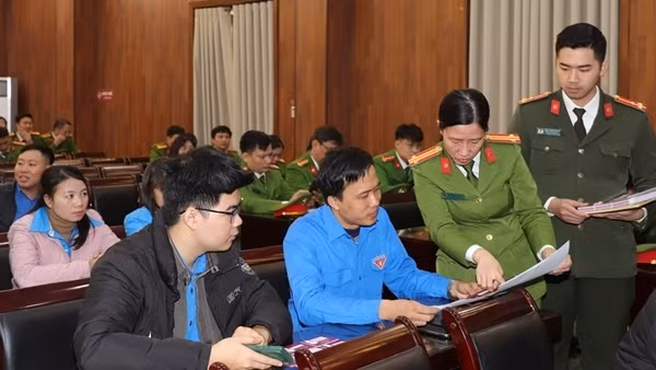 Nhiều cách làm hay trong phòng, chống ma túy ở Hà Nam