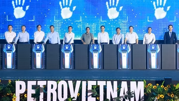 Petrovietnam chuẩn bị đà tăng tốc cho mục tiêu tăng trưởng trên 10% trong năm 2025