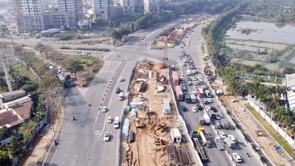 Hàng loạt dự án giao thông trọng điểm thiếu nguồn vật liệu xây dựng