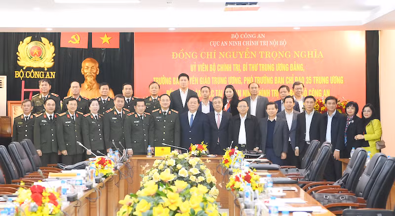 Thực hiện hiệu quả các nhiệm vụ bảo vệ nền tảng tư tưởng của Đảng -0