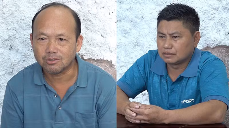 Triệt xóa đường dây mua bán ma túy xuyên quốc gia -0
