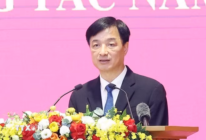Xây dựng Văn phòng Trung ương Đảng là cơ quan mẫu mực trong mọi lĩnh vực -0