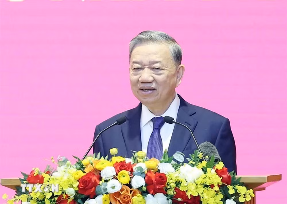 Xây dựng Văn phòng Trung ương Đảng là cơ quan mẫu mực trong mọi lĩnh vực -0