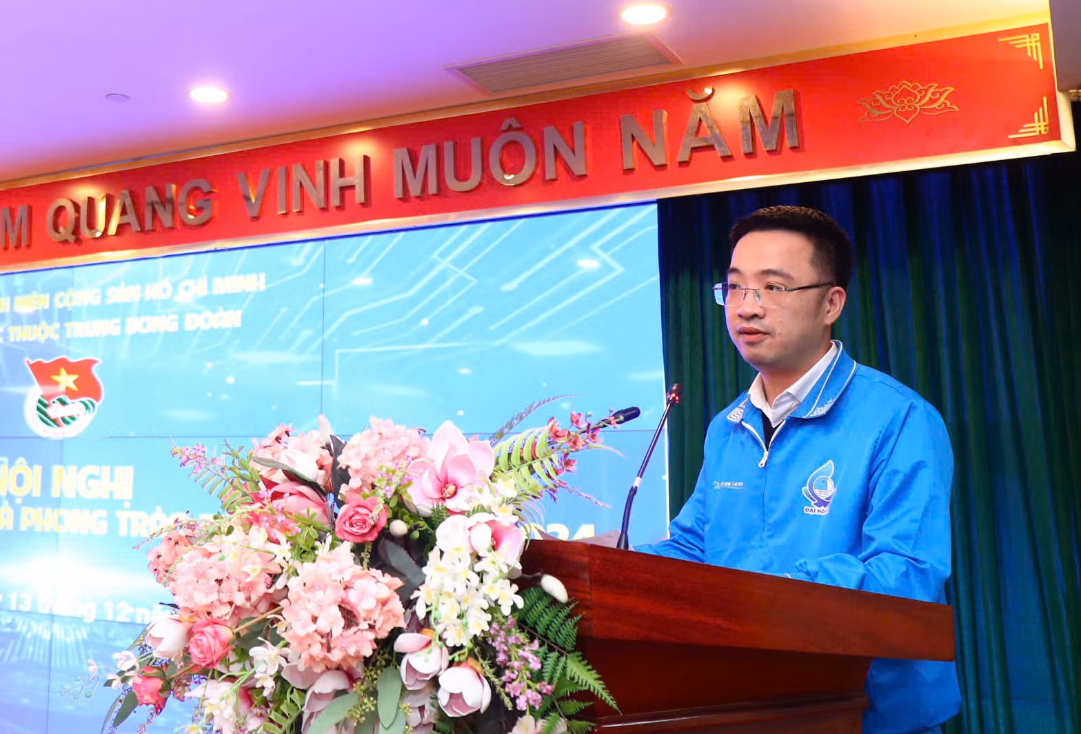 Nâng cao hiệu quả công tác giáo dục trong Cụm Đoàn trực thuộc Trung ương Đoàn -0
