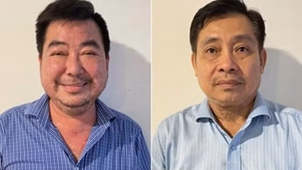 Thu lợi bất chính gần 300 tỷ đồng, trùm “cát tặc” lại quả cho cựu Chủ tịch, Phó Chủ tịch UBND tỉnh An Giang bao nhiêu?