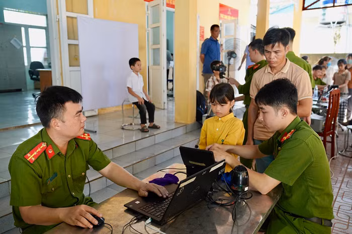 Chủ động, bám sát triển khai hiệu quả Đề án 06 -0
