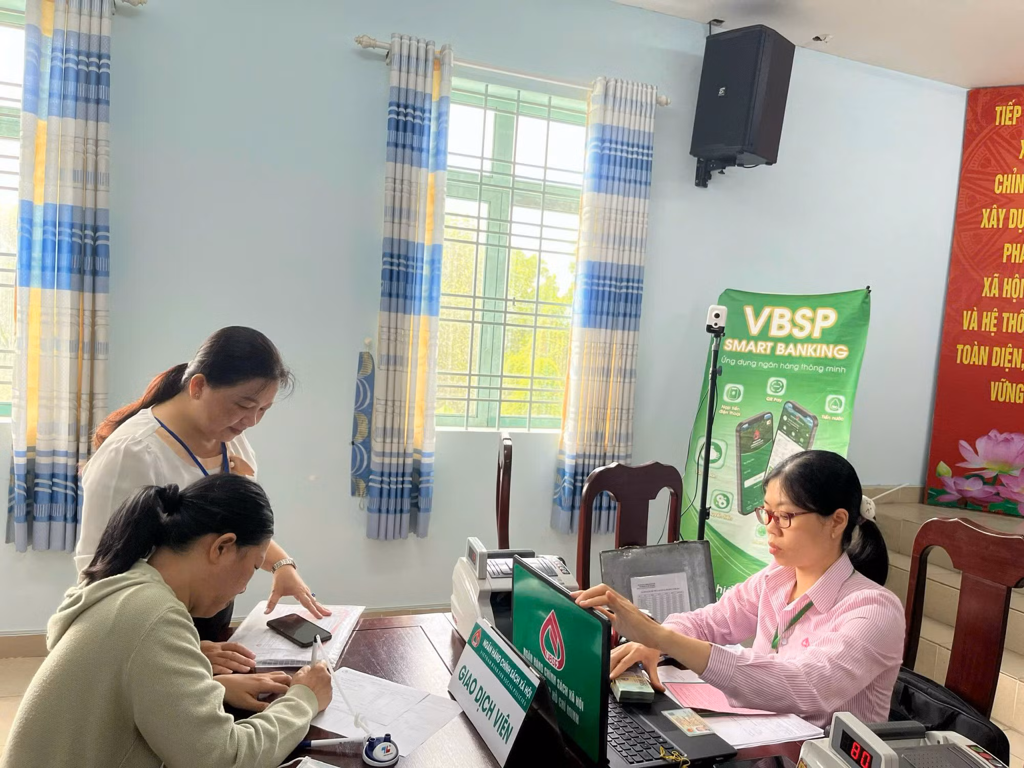 Bố trí vốn để cho vay người chấp hành xong án phạt tù vay năm 2025 -0