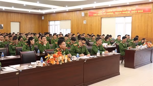 Hội nghị tập huấn phần mềm “Tách/gộp địa bàn trên hệ thống Cơ sở dữ liệu Quốc gia về dân cư”