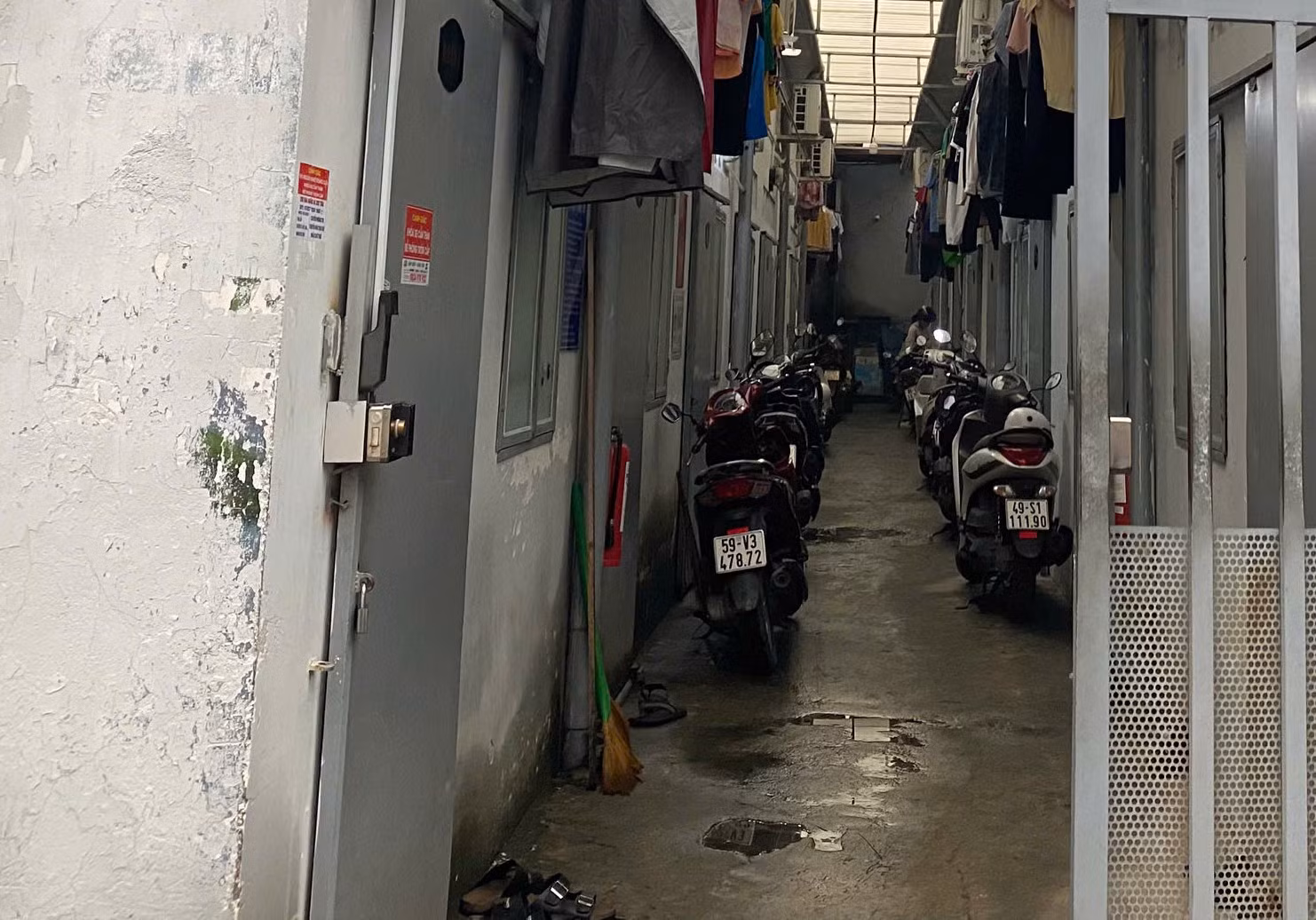 Nghi can sát hại nữ sinh viên 19 tuổi ở Gò Vấp đến Vĩnh Long treo cổ tự tử -0