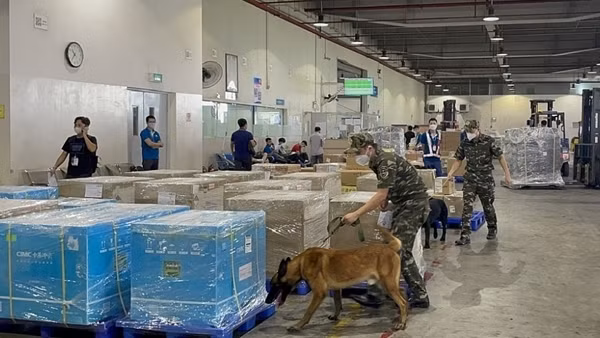 Thu ngân sách từ xử lý vi phạm tăng 242%