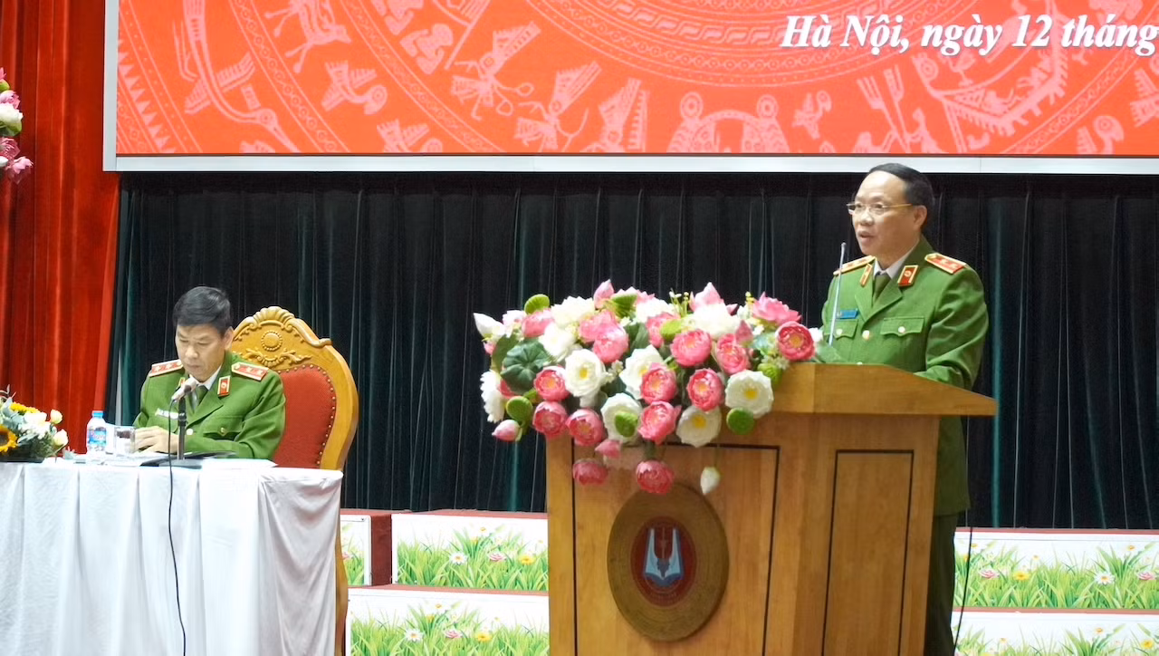 Nâng cao hiệu quả quản lý tạm giữ, tạm giam, thi hành án hình sự tại cộng đồng -0