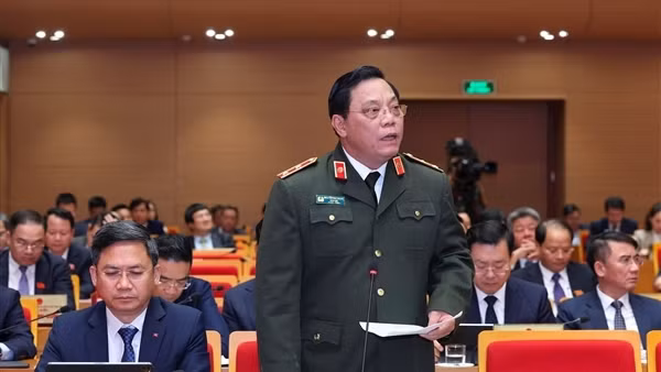Giám đốc Công an TP Hà Nội: Thanh, thiếu niên đua xe, lạng lách là vấn đề nhức nhối