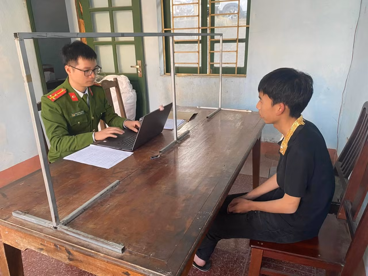 Khởi tố đối tượng giao xe cho người không đủ điều kiện điều khiển gây hậu qủa chết người -1